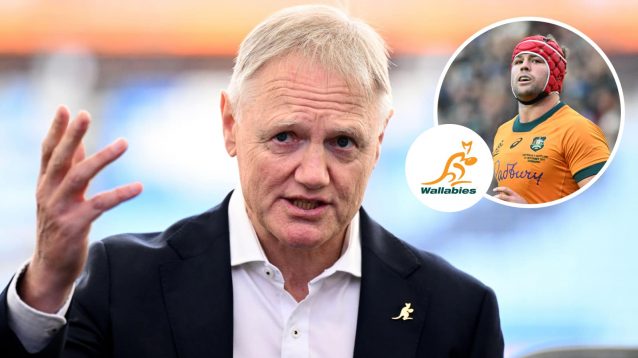 Joe Schmidt without ‘an answer’ to crucial Wallabies’ selection for British and Irish Lions Series