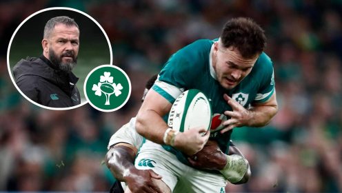 Opinion: Ireland’s forgotten star faces ‘last opportunity’ in ‘fight’ for the green jersey