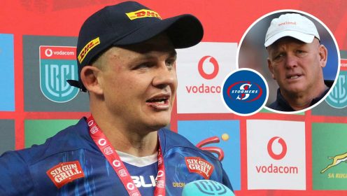 Springboks hero Deon Fourie is not done yet extending his career despite latest setback