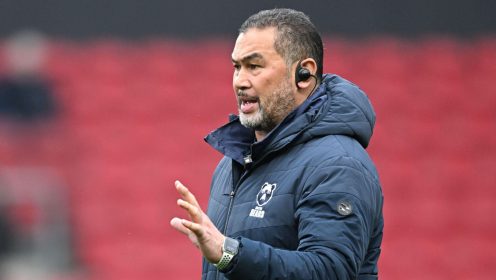 Pat Lam makes stunning claim ahead of Bristol’s Premiership semi-final with Bath