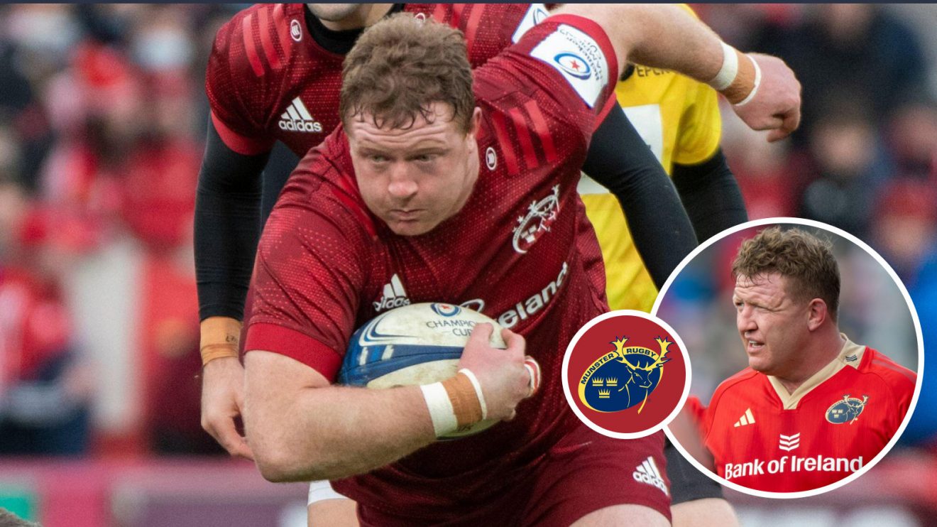 Stephen Archer Munster image