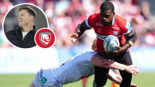 Christian Wade taken under Martin Offiah’s wing as Wigan Warriors legend responds to Chris Ashton ‘advice’