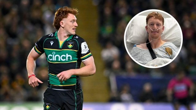 George Hendy shares injury update