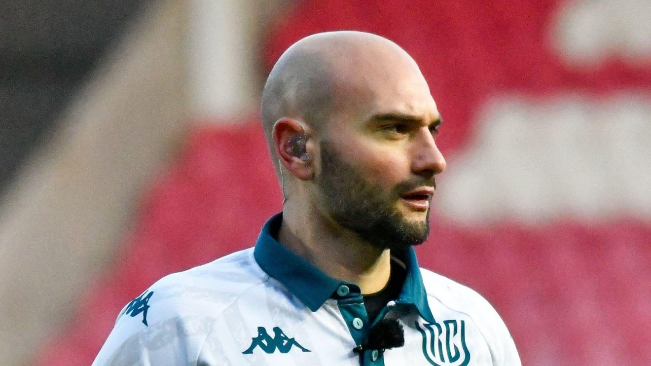 Andrea Piardi referee