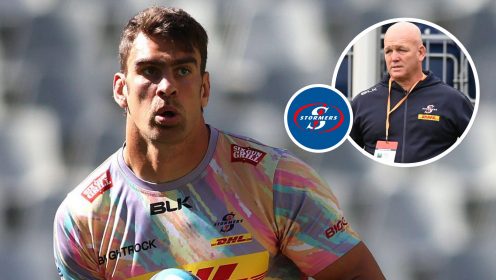 Springboks rookie and Stormers at loggerheads over contractual dispute – report