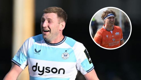 Finn Russell returns for Bath as Edinburgh welcome back Scottish trio for Challenge Cup semi-final
