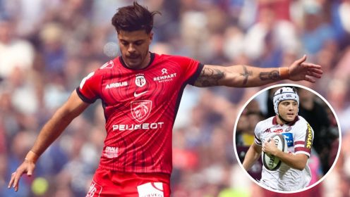 Bordeaux-Begles v Toulouse teams: Romain Ntamack answers champions’ SOS for eagerly anticipated French derby