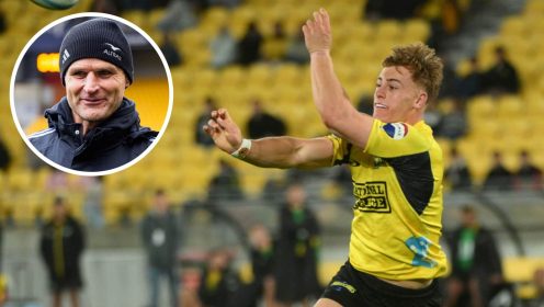 Hurricanes v Chiefs: Five takeaways as All Blacks rookie ‘masterminds’ league leaders’ ‘demise’ and Scott Robertson’s healthy ‘dilemma’