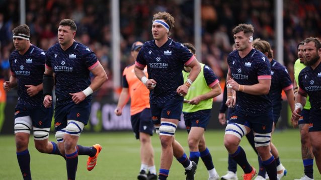 Edinburgh player ratings v Bath: Former Lion produces a ‘couple of trademark moments’ but ‘significant blame’ elsewhere