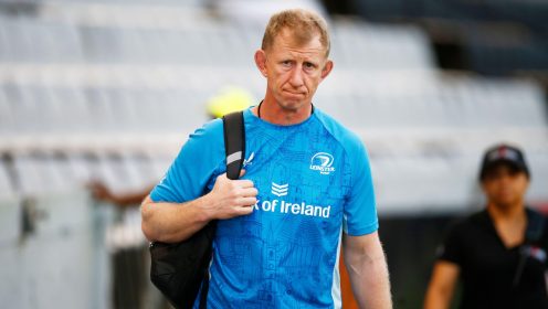 Leo Cullen accused of ‘wasting talent’ by upset Leinster fans who are ‘sick listening to his excuses’