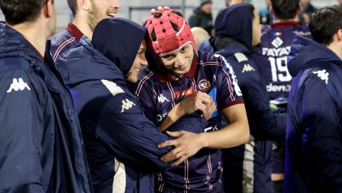 Bordeaux-Begles v Toulouse: Five takeaways as ‘rugby genius’ Louis Bielle-Biarrey stars to end champions’ ‘magnificent reign’