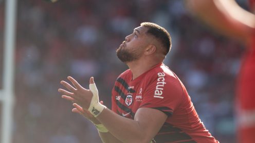 Toulouse player ratings v Bordeaux: Enforcer ‘bottled up and too easily contained’ but he wasn’t alone in being ‘well below par’