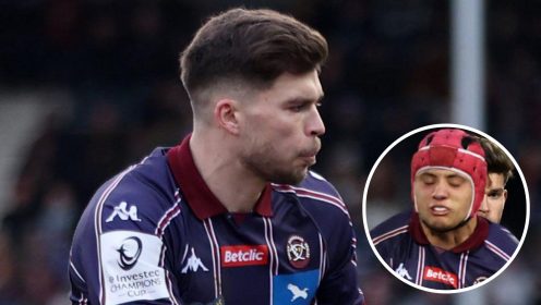 Bordeaux-Begles player ratings v Toulouse: Matthieu Jalibert and Louis Bielle-Biarrey lead the way while Wallabies star also shines