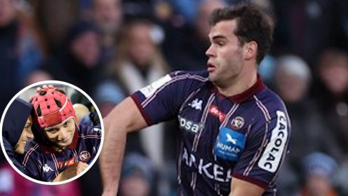 Bordeaux-Begles v Toulouse winners and losers: Damian Penaud departure a ‘sad sight’ for viewers who enjoy ‘glorious’ Champions Cup weekend
