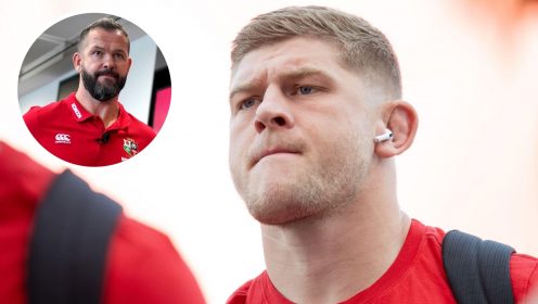 Jack Willis confirms British & Irish Lions squad announcement plans after ‘gut punch’ Champions Cup defeat