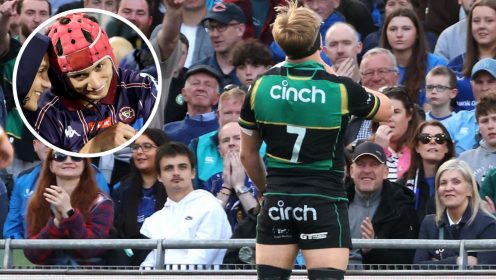 Champions Cup Team of the Week: World’s ‘form player’ joined by ‘joyous free spirit’ Henry Pollock while fly-half produces the ‘toughest call’