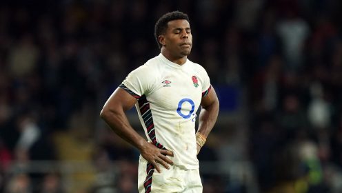The 13 England players Brian Moore believes will be picked for the British and Irish Lions
