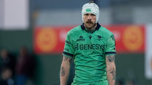 British and Irish Lions injury woes continue as ANOTHER Ireland star suffers untimely setback