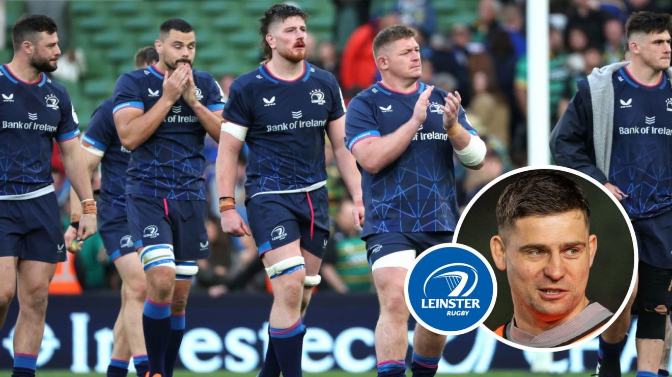 Ben Youngs criticises Leinster mindset and performance against Northampton