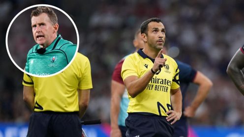 Nigel Owens calls for World Rugby to backtrack on decade-old law tweaks that ‘worked perfectly’