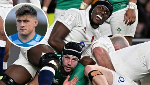 Caelan Doris injured? The three front runners to lead the British and Irish Lions in Australia