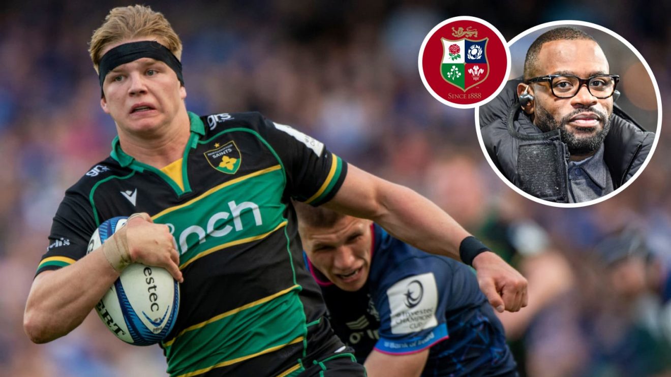 Ugo Monye and Henry Pollock, Sam Prendergast and other British & Irish Lions selection calls.