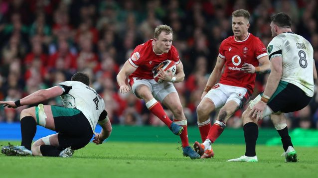 Wales ace tipped as British and Irish Lions bolter after breakthrough season
