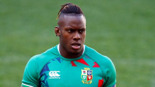Mark McCall explains the ‘good news’ reason why Maro Itoje is ready to skipper Andy Farrell’s Lions