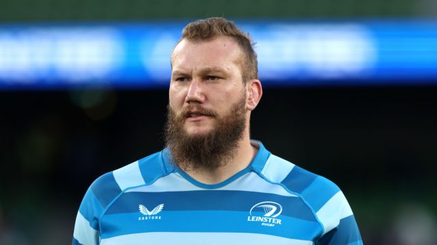 ‘Total embarrassment’: Leinster crowning ‘phenomenal’ RG Snyman as their player of the year has divided the fans online