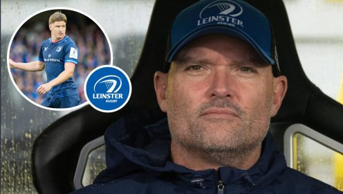 Ex-Ireland star claims Springboks are ‘dodgy selectors’ as Leinster pay price for Jacques Nienaber ‘mindset’