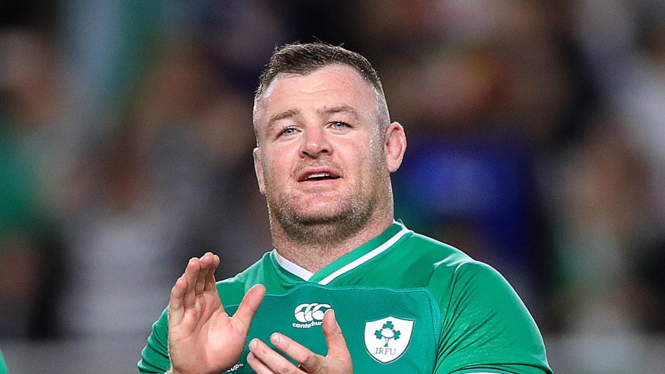 Dave Kilcoyne Ireland