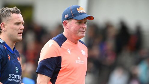 Edinburgh ‘incredibly excited’ as two Scottish-qualified wingers join URC side