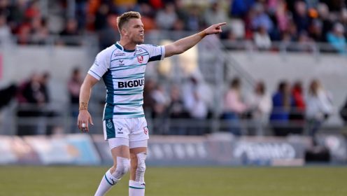 Wales and Gloucester star Gareth Anscombe makes Top 14 switch