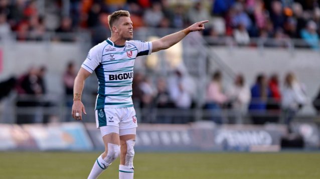 Wales and Gloucester star Gareth Anscombe makes Top 14 switch