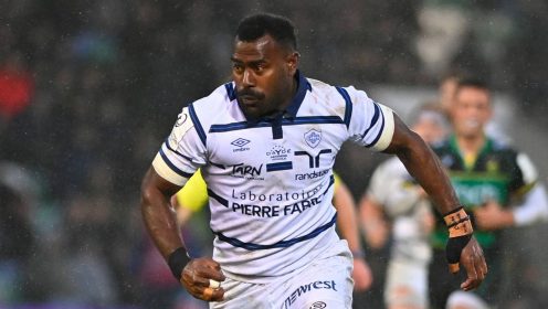 Castres and Fiji star tragically dies aged 30 after being hit by train