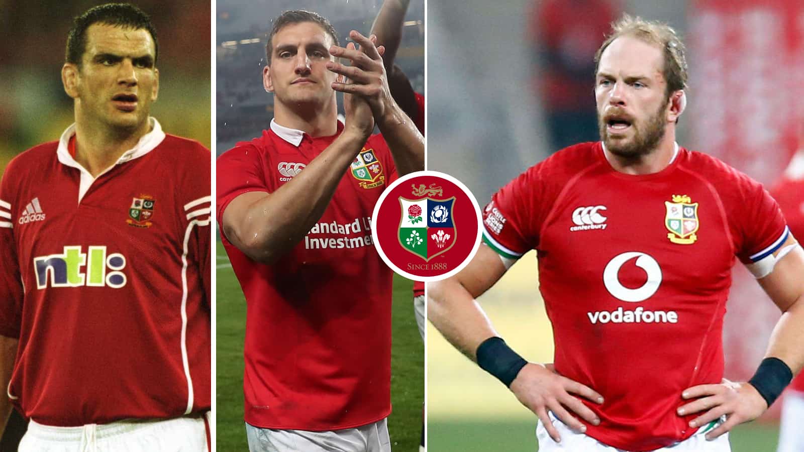 British and Irish Lions: The last eight players to captain the famous touring team and how they fared