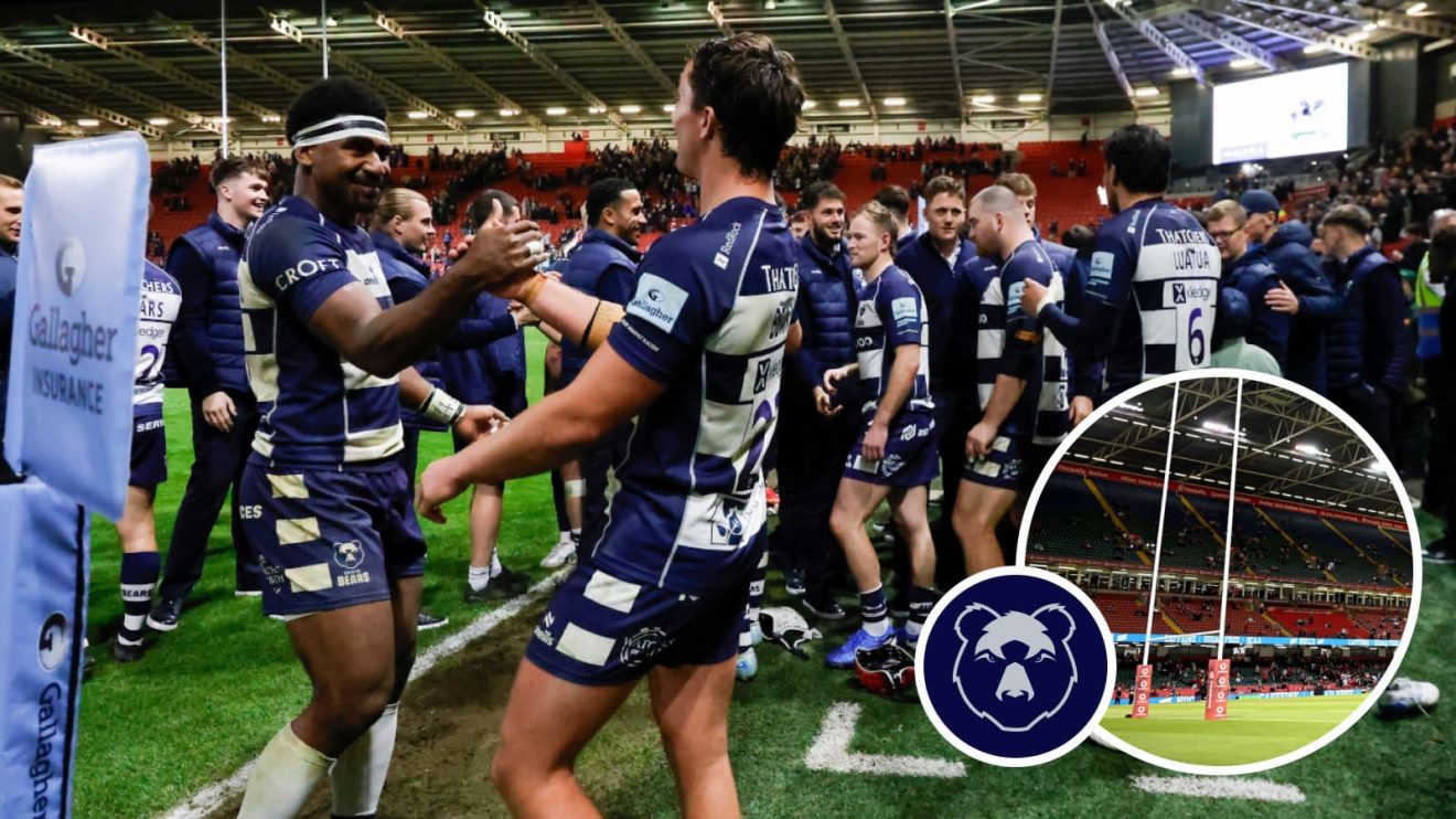 Bristol Bears looking forward to Big Day Out clash with Bath at Principality Stadium.