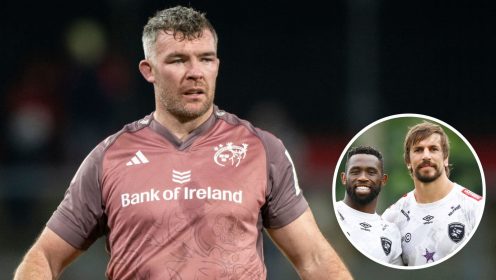 United Rugby Championship teams: Fully-loaded Munster and Ulster collide while Eben Etzebeth returns for Sharks