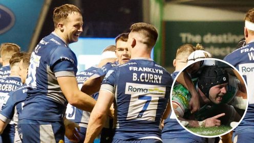 Leicester Tigers v Sale Sharks teams: British & Irish Lions forward returns as second hosts third in Premiership