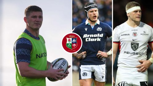 British and Irish Lions snubbed XV: The victims of Andy Farrell’s decisions including the player he ‘couldn’t ignore’ but did