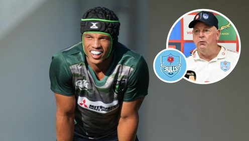 Jake White confirms ‘horse is bolted’ with Kurt-Lee Arendse and fumes over departing players