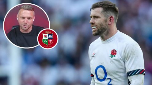 Dan Biggar: Why Elliot Daly’s Lions selection ‘makes a lot of sense’ as Wales legend picks a ‘bigger surprise’ in Andy Farrell’s squad