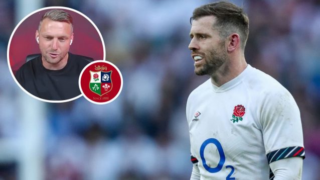 Dan Biggar: Why Elliot Daly’s Lions selection ‘makes a lot of sense’ as Wales legend picks a ‘bigger surprise’ in Andy Farrell’s squad