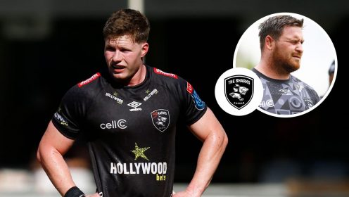 Sharks player ratings: Springboks hopeful stars as Bomb Squad ‘fires’ where starters stuttered