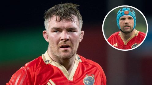 Munster v Ulster: Five takeaways as ‘War God’ Peter O’Mahony stars in Thomond Park farewell while Tadhg Beirne makes Lions statement