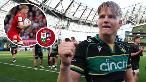 Dan Biggar: British and Irish Lions snubs ‘can blame’ Henry Pollock for missing out as ex-Wales star reveals his ‘unlucky’ players