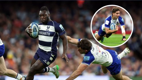 Bristol v Bath: Five takeaways as Bears make rivals pay to congest Premiership play-off race