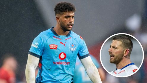 Bulls v Cardiff: Five takeaways as Willie le Roux ‘rolls back the years’ but victory is ‘bittersweet’