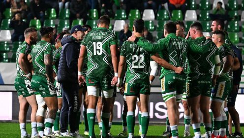WATCH: Italian international’s acrobatic finish powers Benetton to vital win over Glasgow