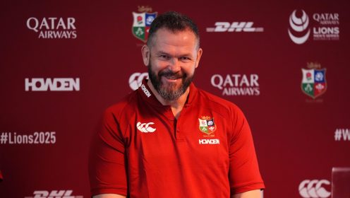 Stephen Jones hits out at Andy Farrell’s ‘incomplete’ Lions pack with too many Irishmen who showed ‘frightening inability’